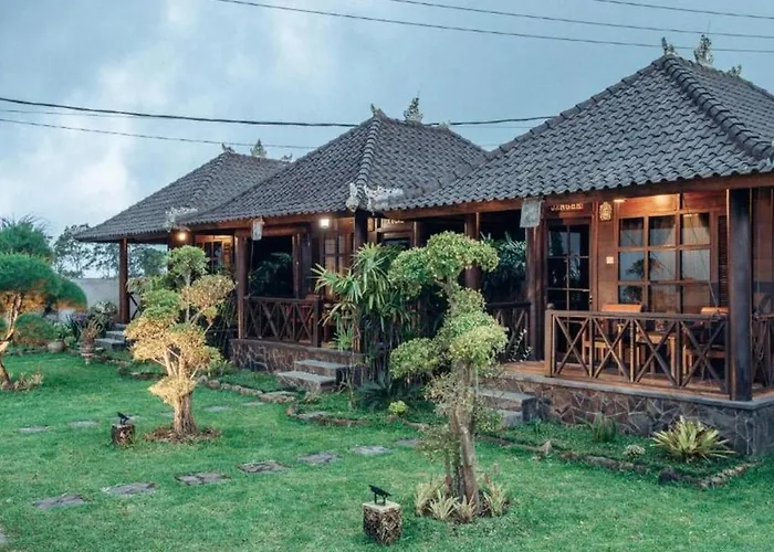 Kayu Manise Villa Bedugul